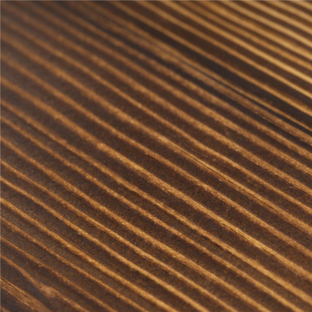 Suport pentru flori, din lemn si MDF, 6 niveluri pentru ghivece, 48x48x87 cm, maro