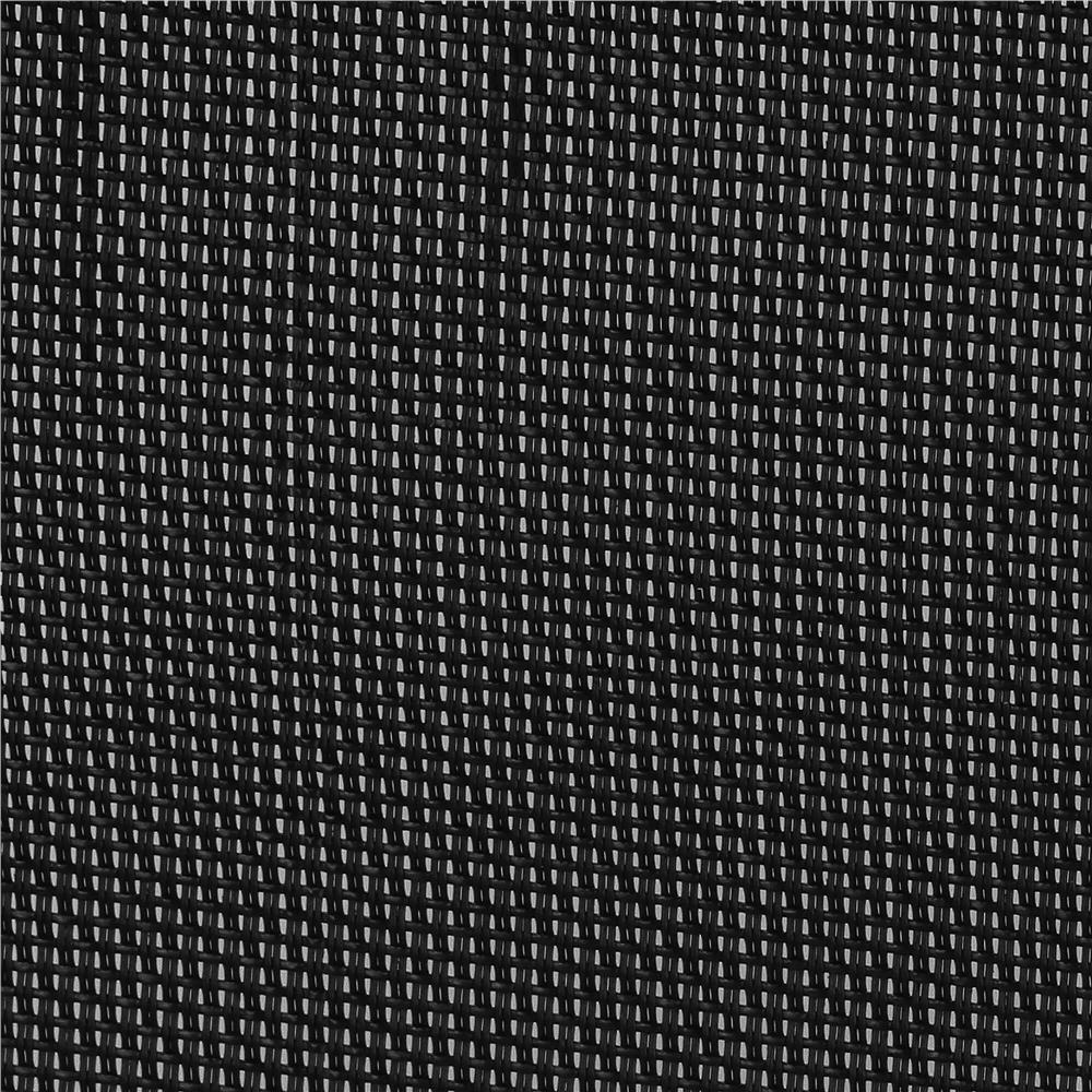 Set 2 scaune gradina, cadru metalic, textilene, maxim 120 kg, 92x53x72 cm, negru