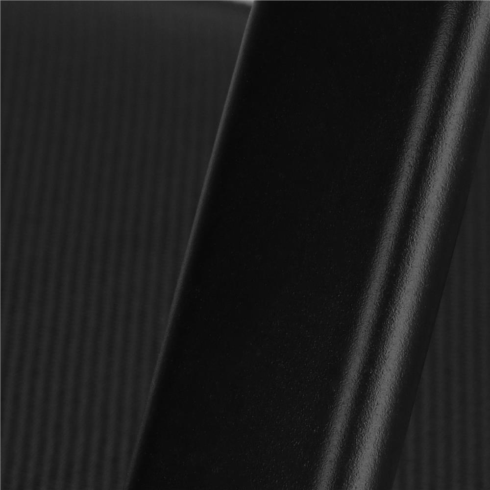 Set mobilier gradina, 2 scaune si masa rotunda, blat sticla, cadru metalic, 60x70 cm, negru