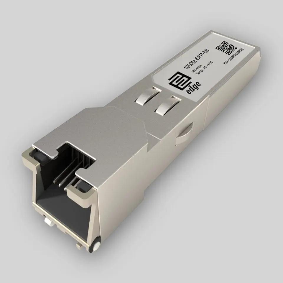 CISCO 1000Base-T SFP, Industrial Temp 