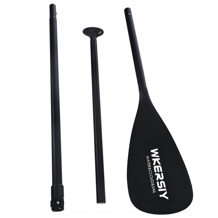 Vasla pliabila pentru SUP, 170-210 cm – usoara, reglabila, 3 segmente, aluminiu