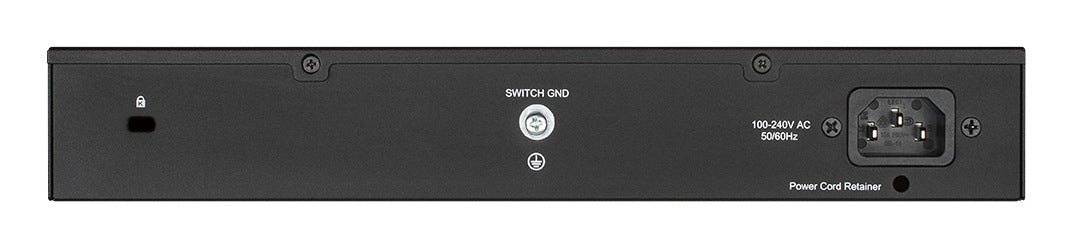 SWITCH D-LINK 24 porturi Gigabit, carcasa metal, "GO-SW-24G"