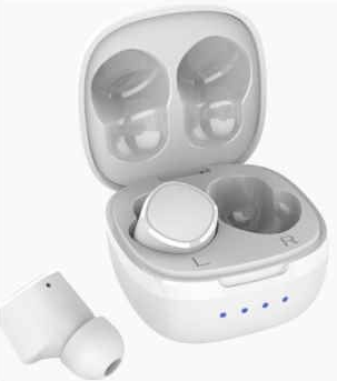 HEADSET GO TRUE WRL/WHITE GP.HDS11.010 ACER ACER, "GP.HDS11.010" (timbru verde 0.18 lei)