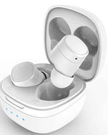 HEADSET GO TRUE WRL/WHITE GP.HDS11.010 ACER ACER, "GP.HDS11.010" (timbru verde 0.18 lei)