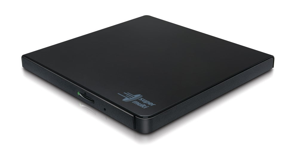 DVD-RW extern, LG, interfata USB 2.0, negru, "GP57EB40"