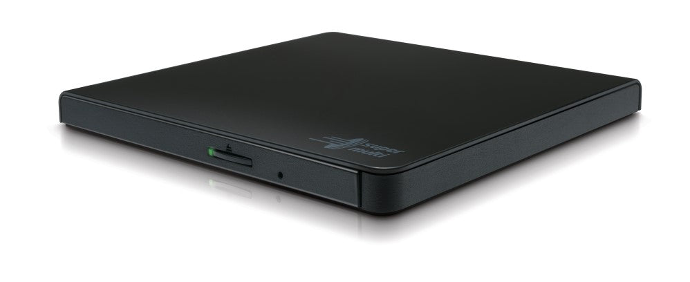 DVD-RW extern, LG, interfata USB 2.0, negru, "GP57EB40"
