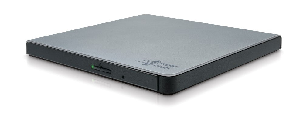 DVD-RW extern, LG, interfata USB 2.0, argintiu, "GP57ES40"
