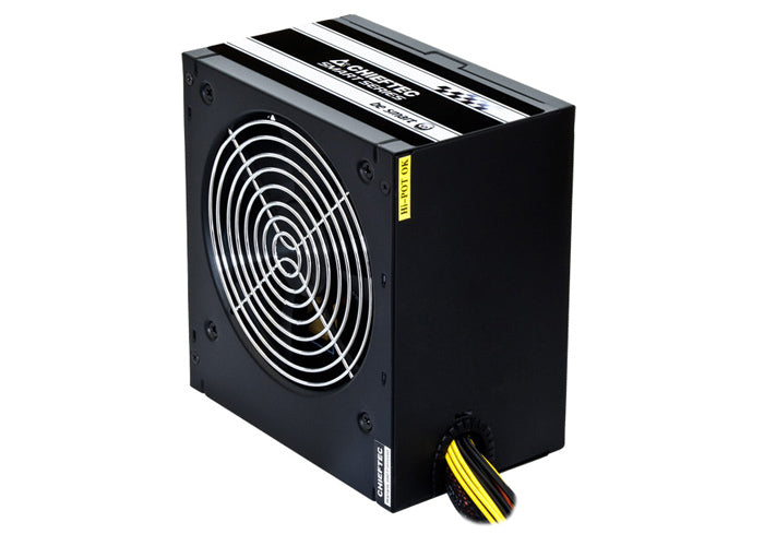 SURSA Chieftec Smart series 700 W, non-modulara, certificare 80 Plus, ventilator 120 mm x 1, PCI-E 6+2 pin x 2, SATA x 4, "GPS-700A8"