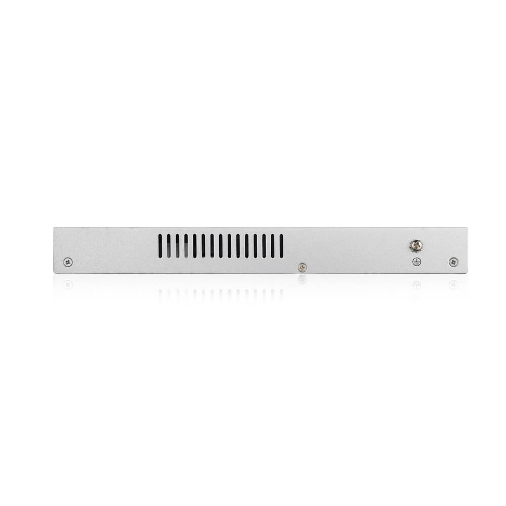 SWITCH PoE ZYXEL, "GS1008-HP"port Gigabit x 8, unmanaged, nerackabil, carcasa metalica, "GS1008HP-EU0101F"