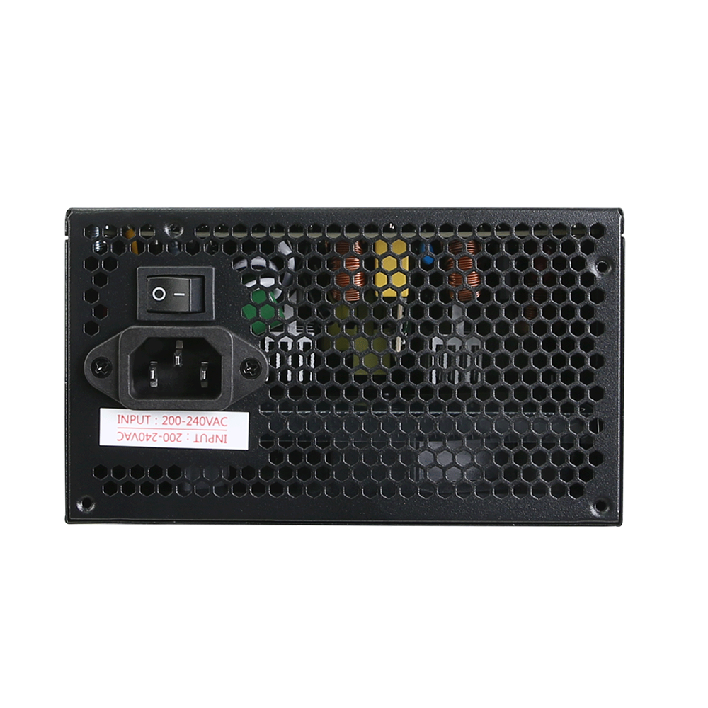 SURSA Zalman "GV3", 850W, certificare 80 Plus Bronze, non-modular, fan 120mm, negru, "ZM850-GV3"
