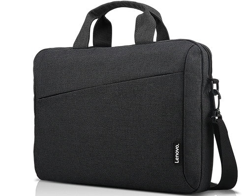 GEANTA LENOVO, pt. notebook de max 15.6 inch, 1 compartiment, buzunar frontal, 435 g, poliester, negru, "GX40Q17229"