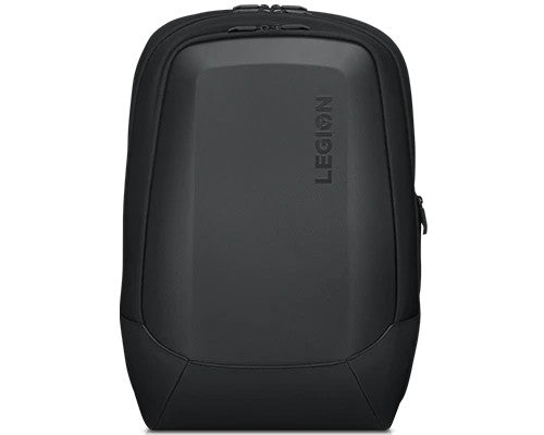 RUCSAC LENOVO, pt. notebook de max 17 inch, 2 compartimente, buzunar frontal, 1443 g, spuma Eva | poliester, negru, "GX40V10007"