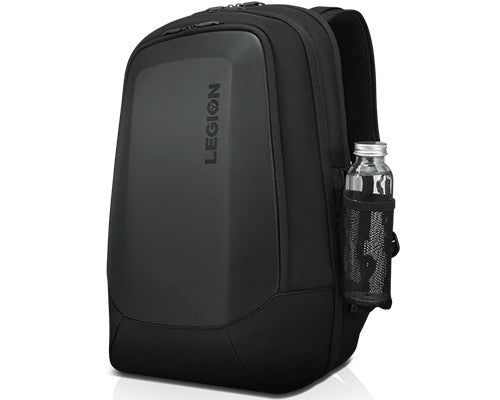 RUCSAC LENOVO, pt. notebook de max 17 inch, 2 compartimente, buzunar frontal, 1443 g, spuma Eva | poliester, negru, "GX40V10007"