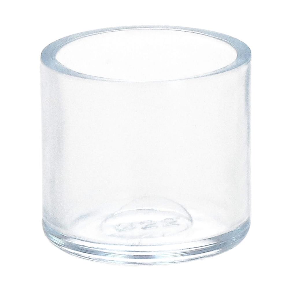 Set 16 protectii pentru picioare de mobilier, silicon PVC, Ø18 mm, transparent - BazarOltenia imagine 13