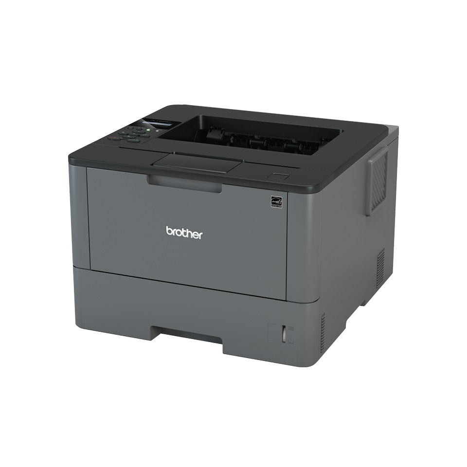 Imprimanta Laser Mono BROTHER HL-L5000D, A4, Functii: Impr., Viteza de Printare Monocrom: 40ppm, Viteza de printare color: , Conectivitate:USB, Duplex:Da, ADF:Nu "HLL5000DYJ1"