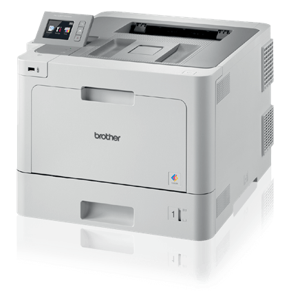 Imprimanta Laser Color Brother HL-L9310CDW, A4,Functii: Impr.,Viteza de Printare Monocrom: 31ppm,Viteza de printare color:31ppm,Conectiv:USB|WiFi,Duplex:Da,ADF:Nu "HLL9310CDWRE1"