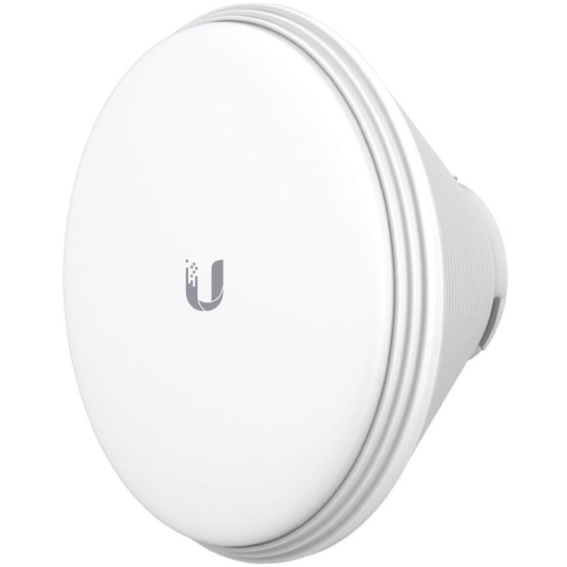 ANTENA tip horn Ubiquiti, 5 GHz, castig 15.5 dBi, "HORN-5-45"