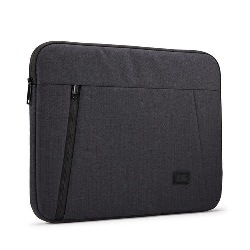 HUSA CASE LOGIC notebook 14 inch, 1 compartiment, buzunar frontal, black, "HUXS214 BLACK" / 3204641"