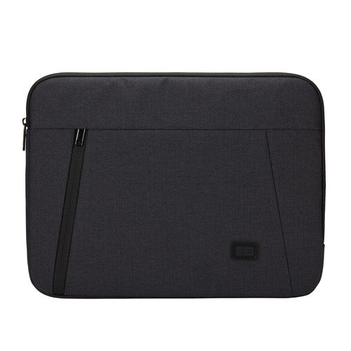 HUSA CASE LOGIC notebook 14 inch, 1 compartiment, buzunar frontal, black, "HUXS214 BLACK" / 3204641"