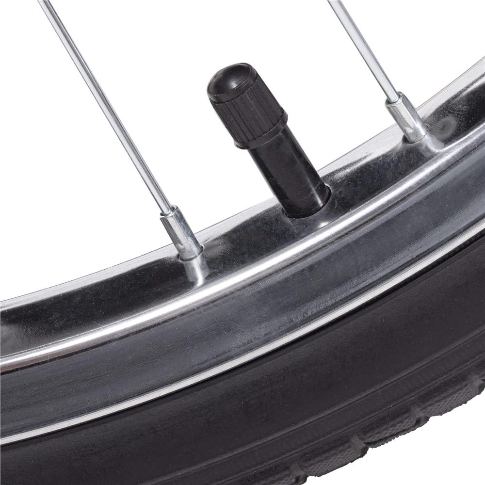Remorca bicicleta pentru transport animale, cu acoperis impermeabil, maxim 40 kg, verde si negru
