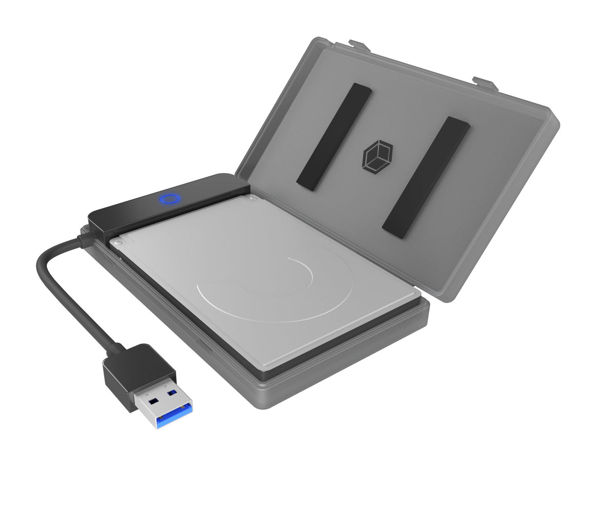 RACK HDD ICY BOX SATA III 2.5