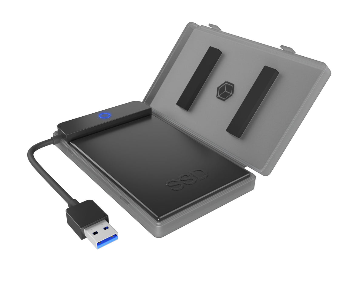 RACK HDD ICY BOX SATA III 2.5