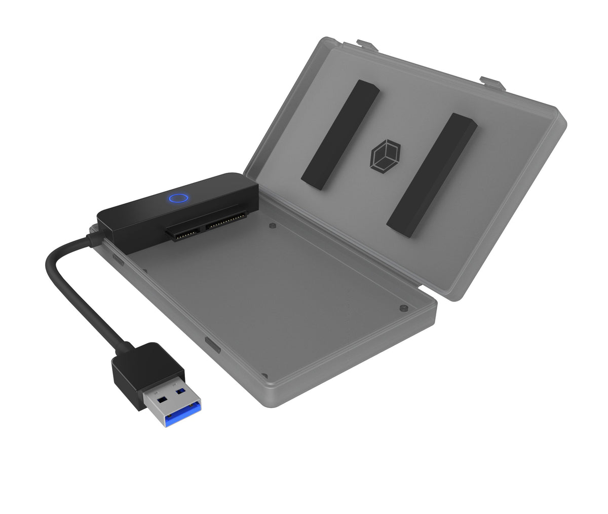 RACK HDD ICY BOX SATA III 2.5