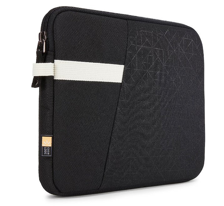 HUSA CASE LOGIC tablet 10 inch, poliester, 1 compartiment, black, "IBRS210 BLACK" / 3204388 / 45506953