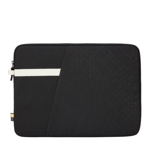 HUSA CASE LOGIC notebook 14 inch, poliester, 1 compartiment, black, "IBRS214 BLACK" / 3204393