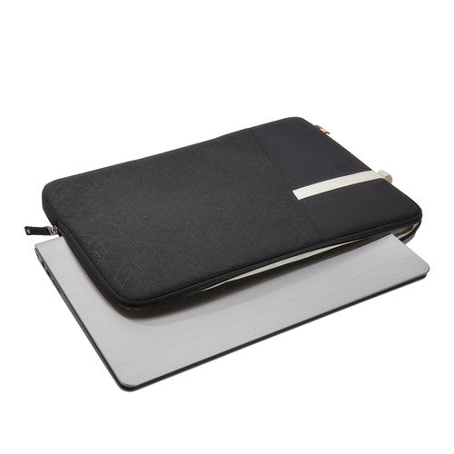 HUSA CASE LOGIC notebook 15.6 inch, poliester, 1 compartiment, black, "IBRS215 BLACK" / 3204396