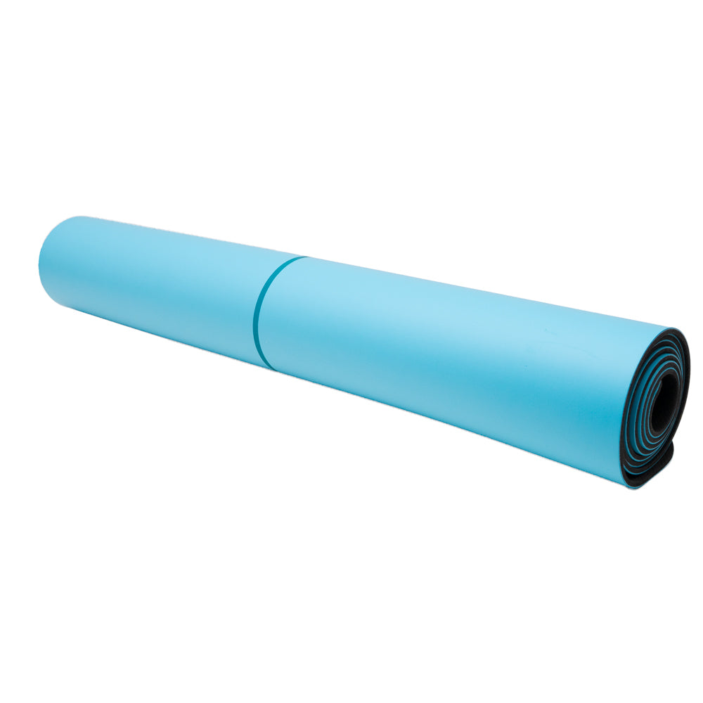 SALTEA YOGA Iggy, material PU, dimensiune 1830 x 680 x 4 mm, blue "IGMT-YOGA-BL"
