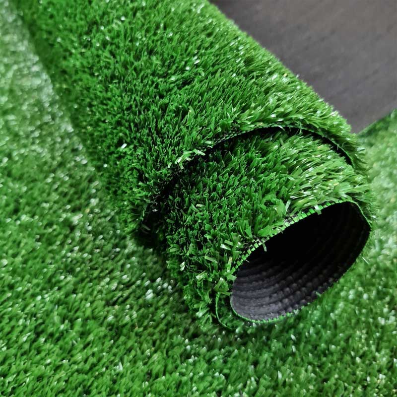 Covor Iarba Artificiala, Tip Gazon, Verde, 10 mm, 10 mp, 200×500 cm
