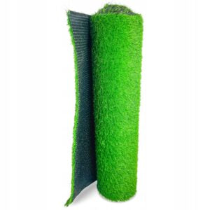 Covor Iarba Artificiala, Tip Gazon, Verde, 20 mm, 10 mp, 200×500 cm