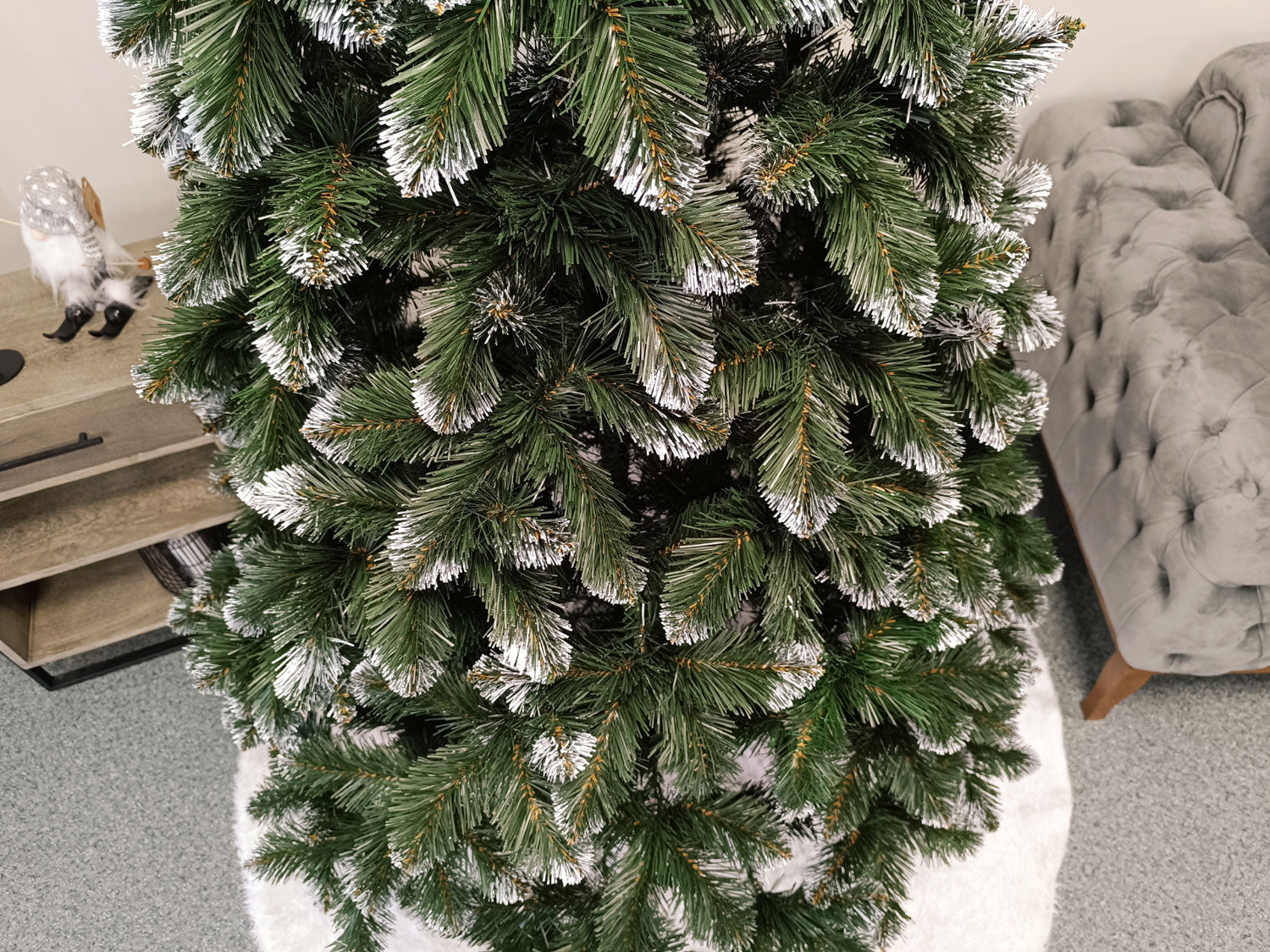 Brad artificial Christmas Deluxe by Sersimo, Lidia Nins, 2D, 250cm