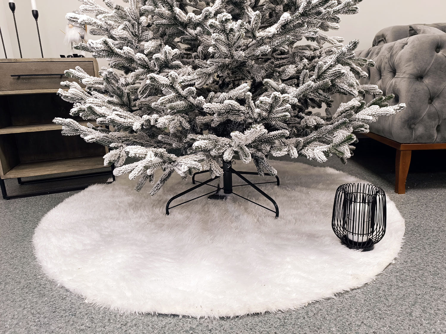 Brad artificial Christmas Deluxe by Sersimo, Viena nins, 3D, 210cm