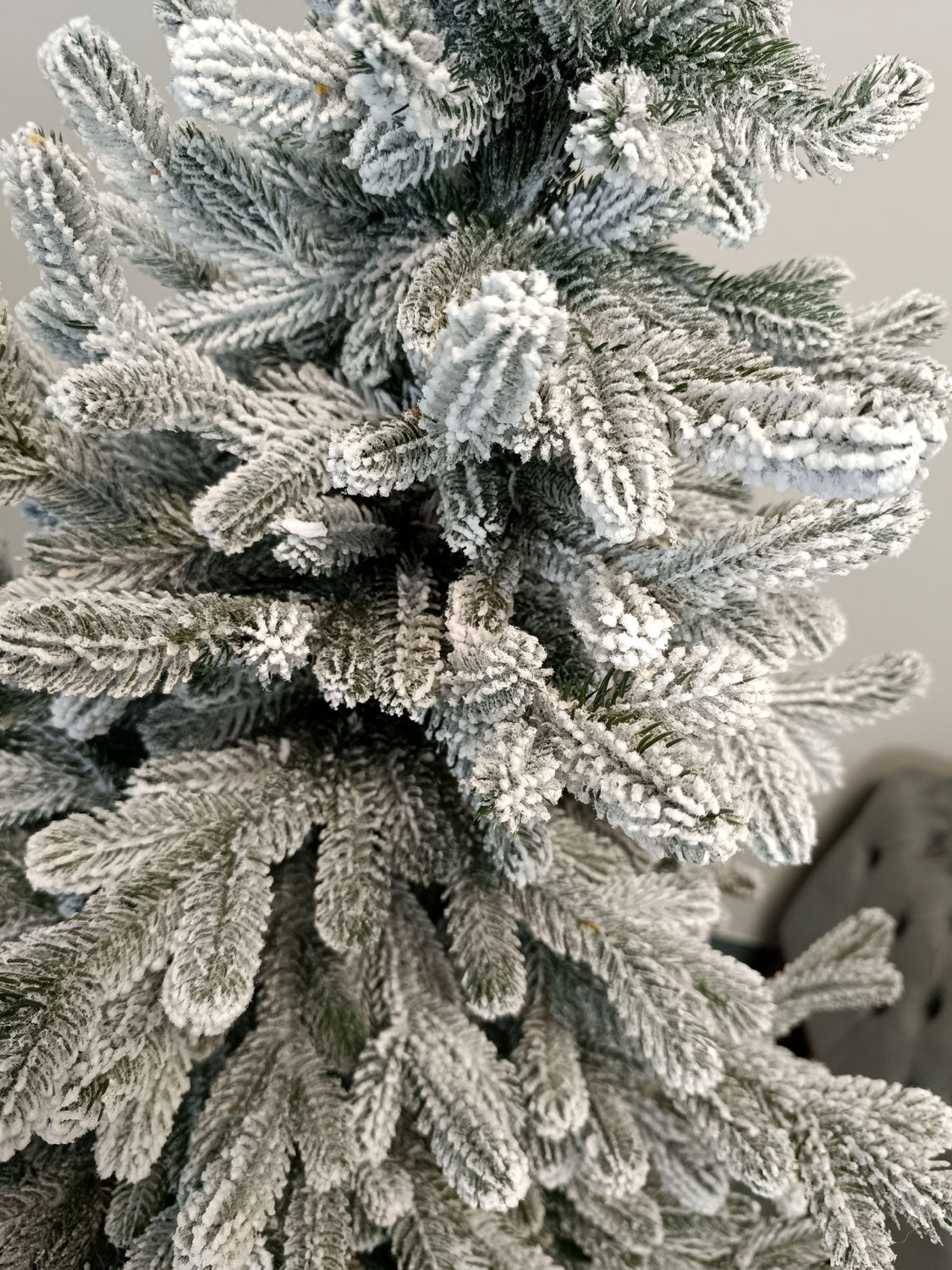 Brad artificial Christmas Deluxe by Sersimo, Viena nins, 3D, 180cm