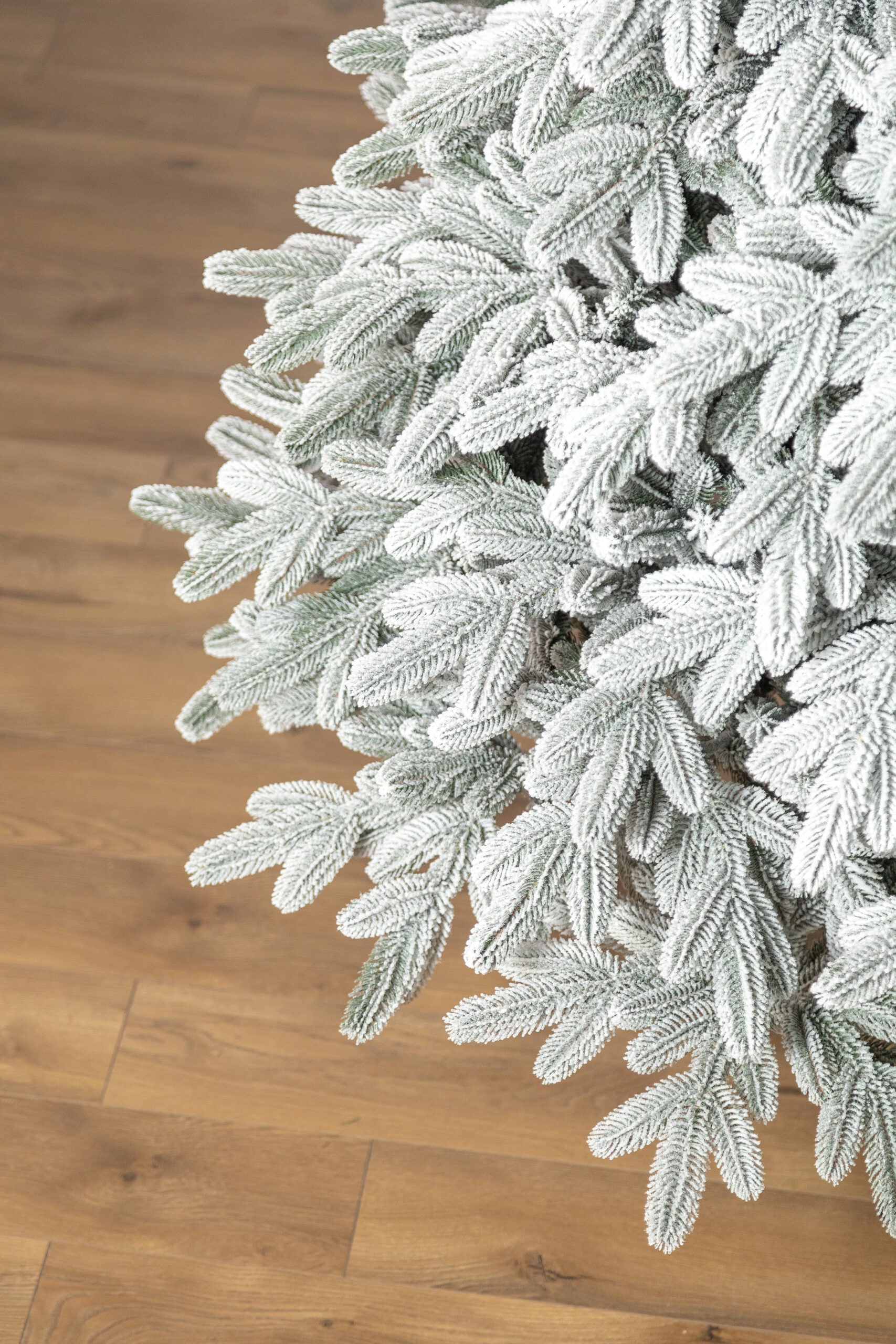 Brad artificial Christmas Deluxe by, Laponia Select nins, integral 3D, 210cm