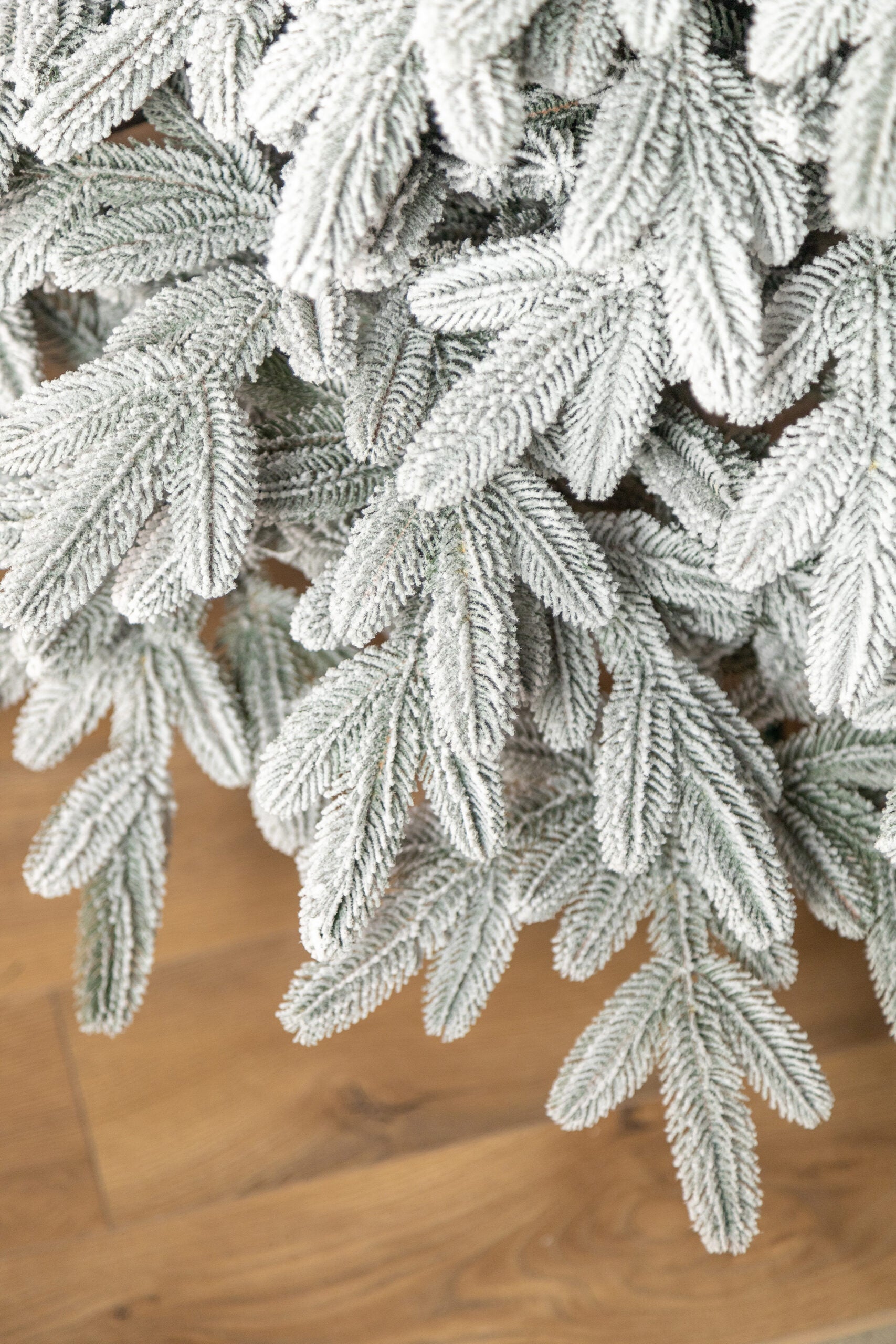 Brad artificial Christmas Deluxe by, Laponia Select nins, integral 3D, 210cm