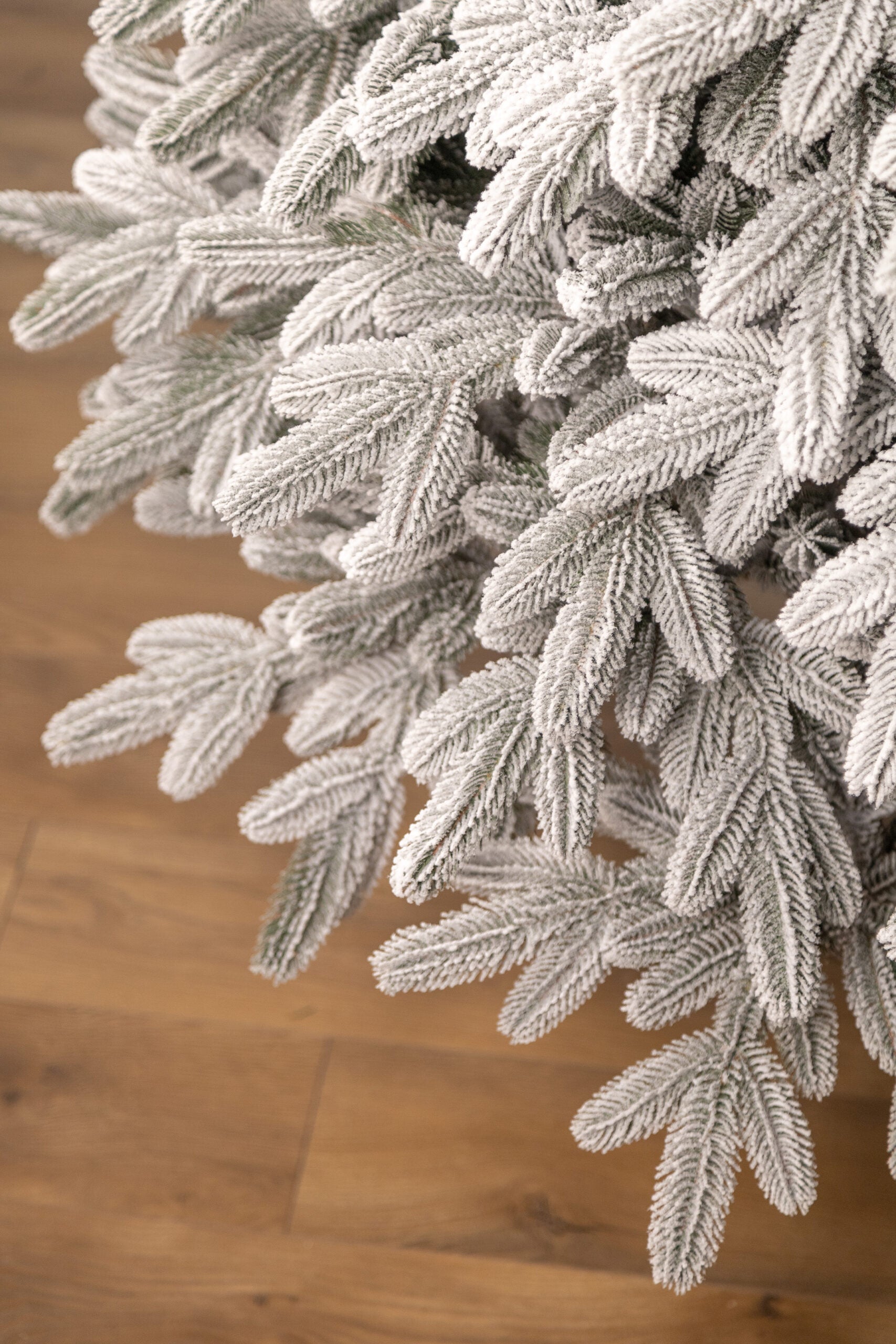 Brad artificial Christmas Deluxe by, Laponia Select nins, integral 3D, 210cm