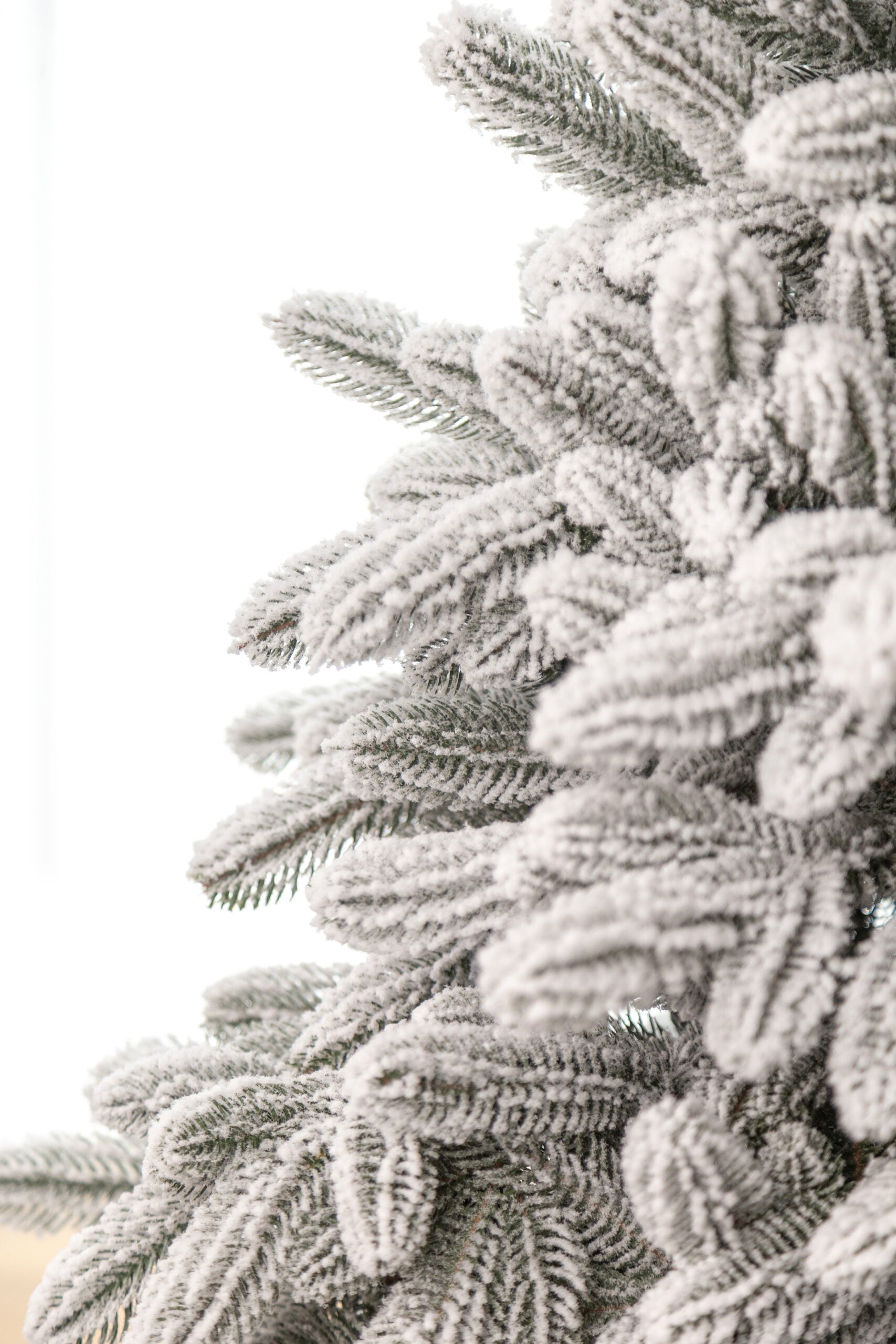 Brad artificial Christmas Deluxe by, Laponia Select nins, integral 3D, 210cm