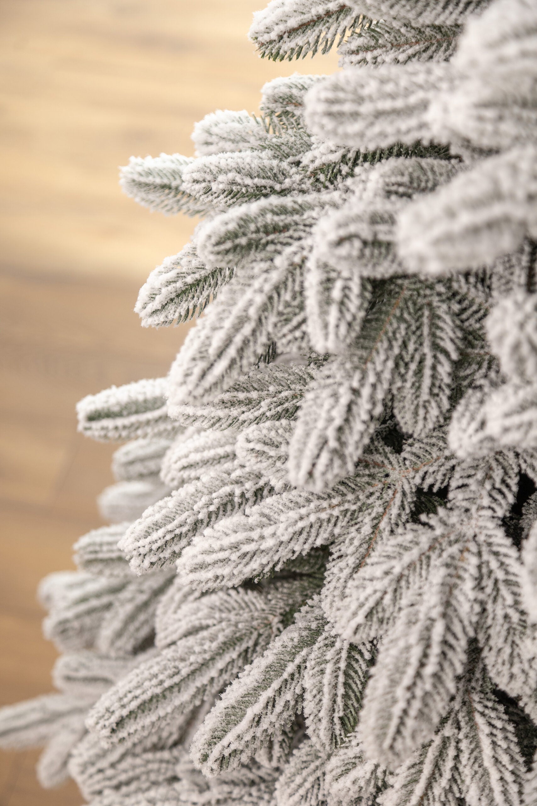 Brad artificial Christmas Deluxe by, Laponia Select nins, integral 3D, 210cm