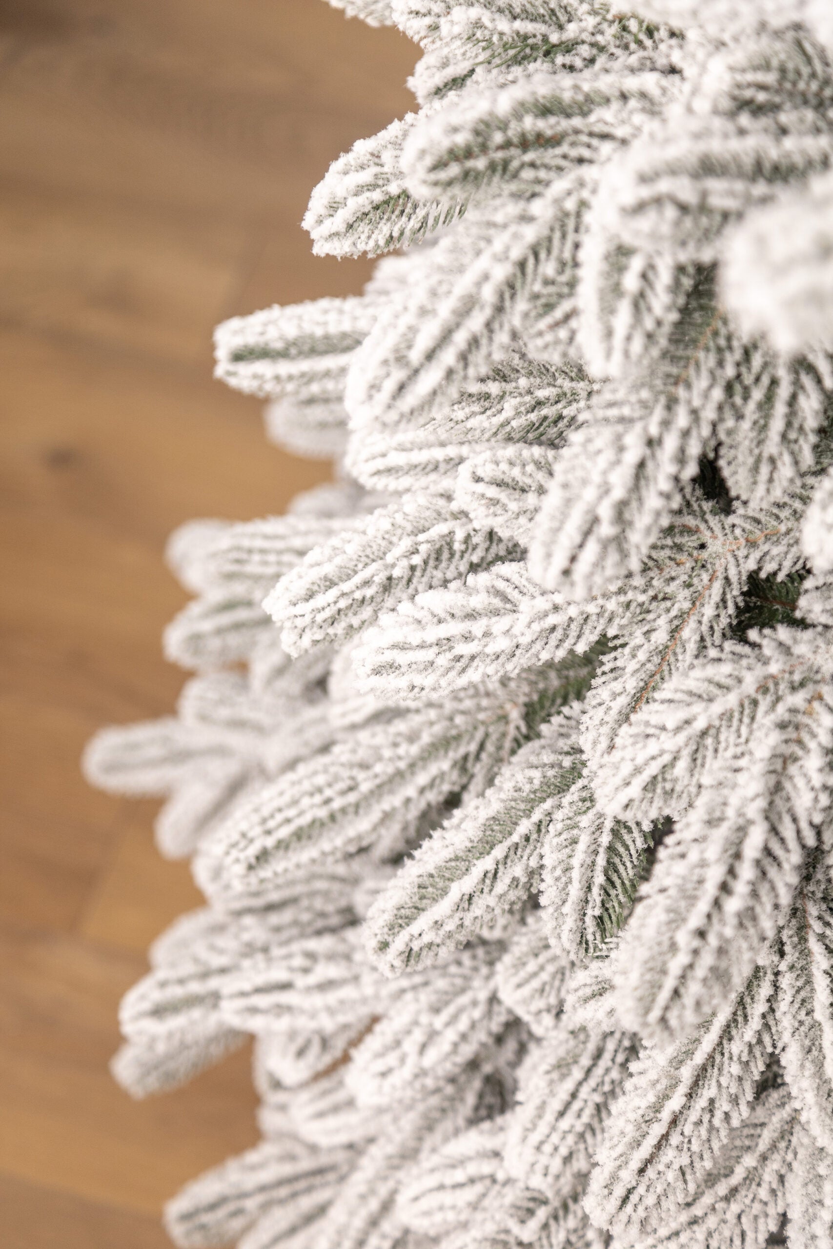 Brad artificial Christmas Deluxe by, Laponia Select nins, integral 3D, 210cm