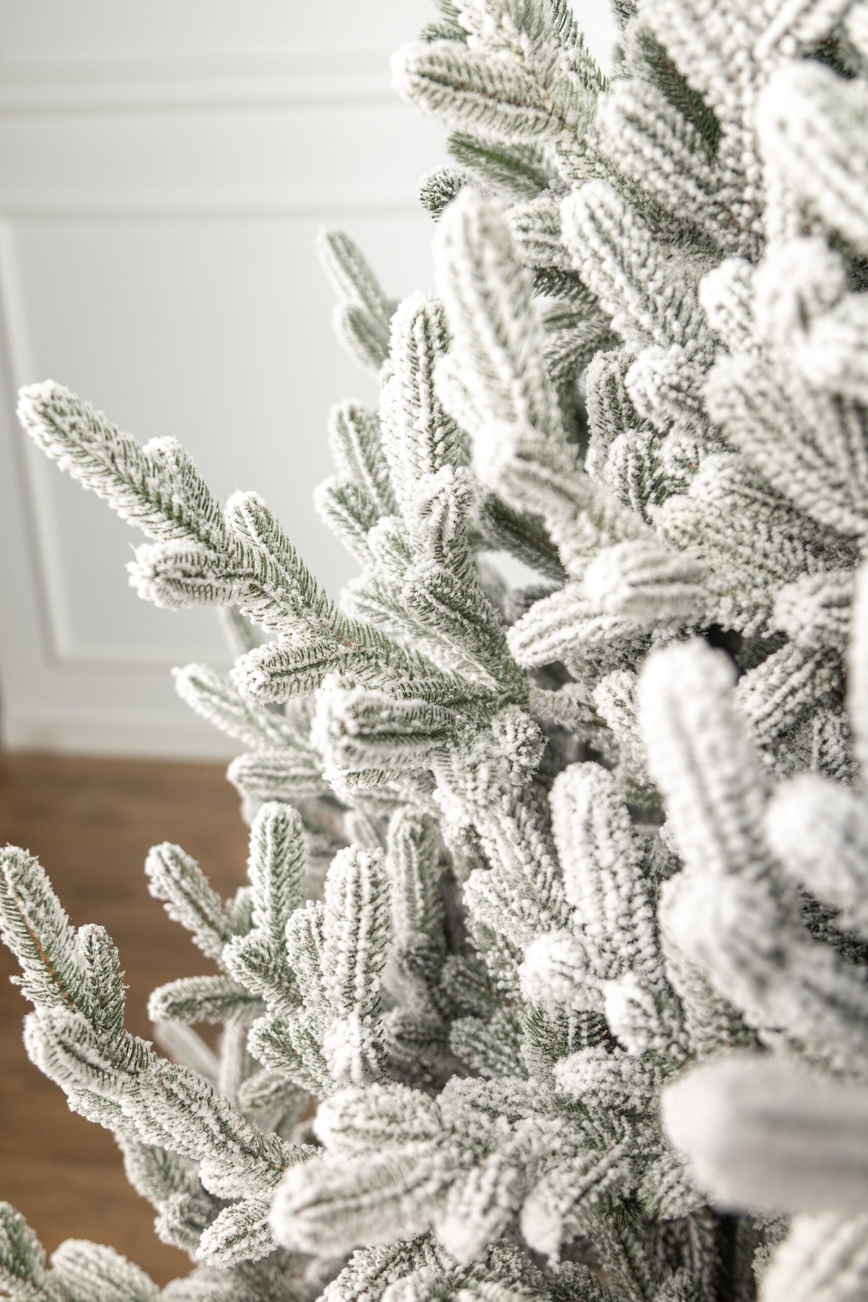 Brad artificial Christmas Deluxe by, Viena Select nins, integral 3D, 180cm