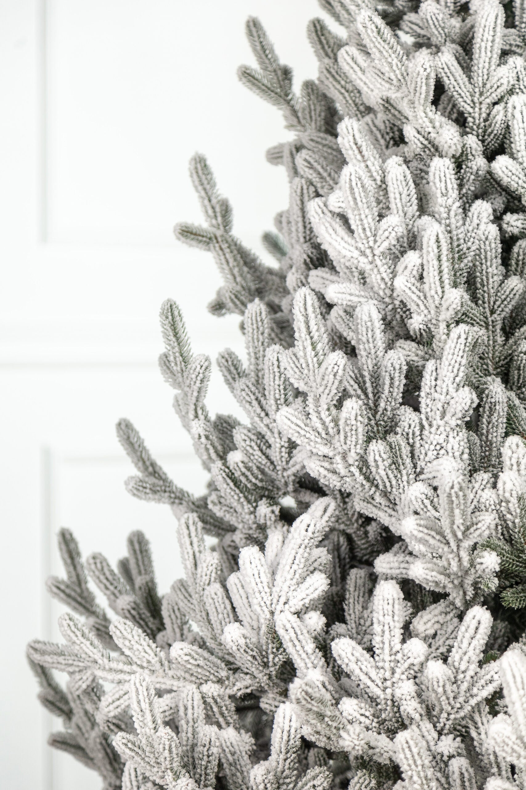 Brad artificial Christmas Deluxe by, Viena Select nins, integral 3D, 180cm