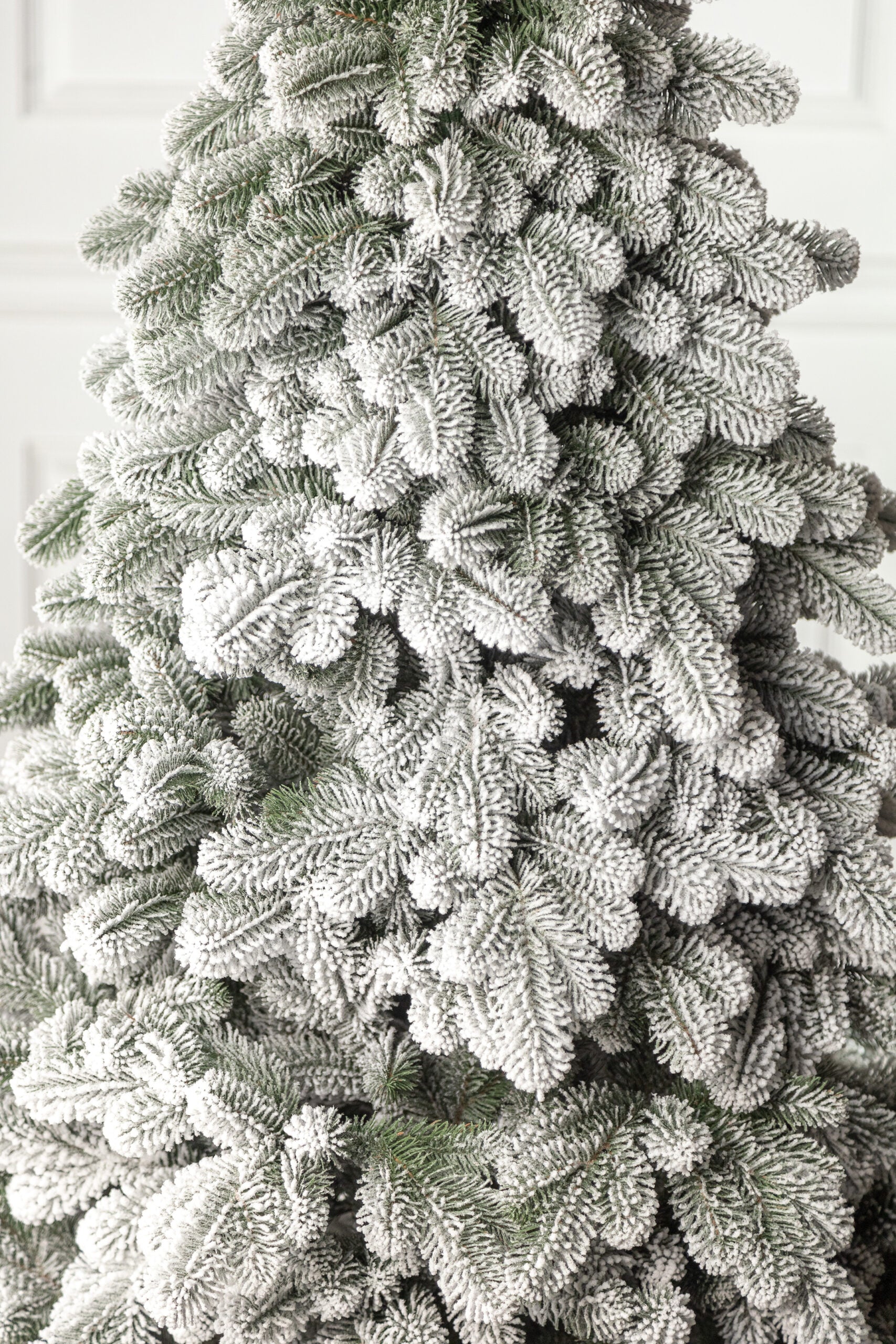 Brad artificial Christmas Deluxe by Sersimo, Kovalivka Select nins, integral 3D, 230cm