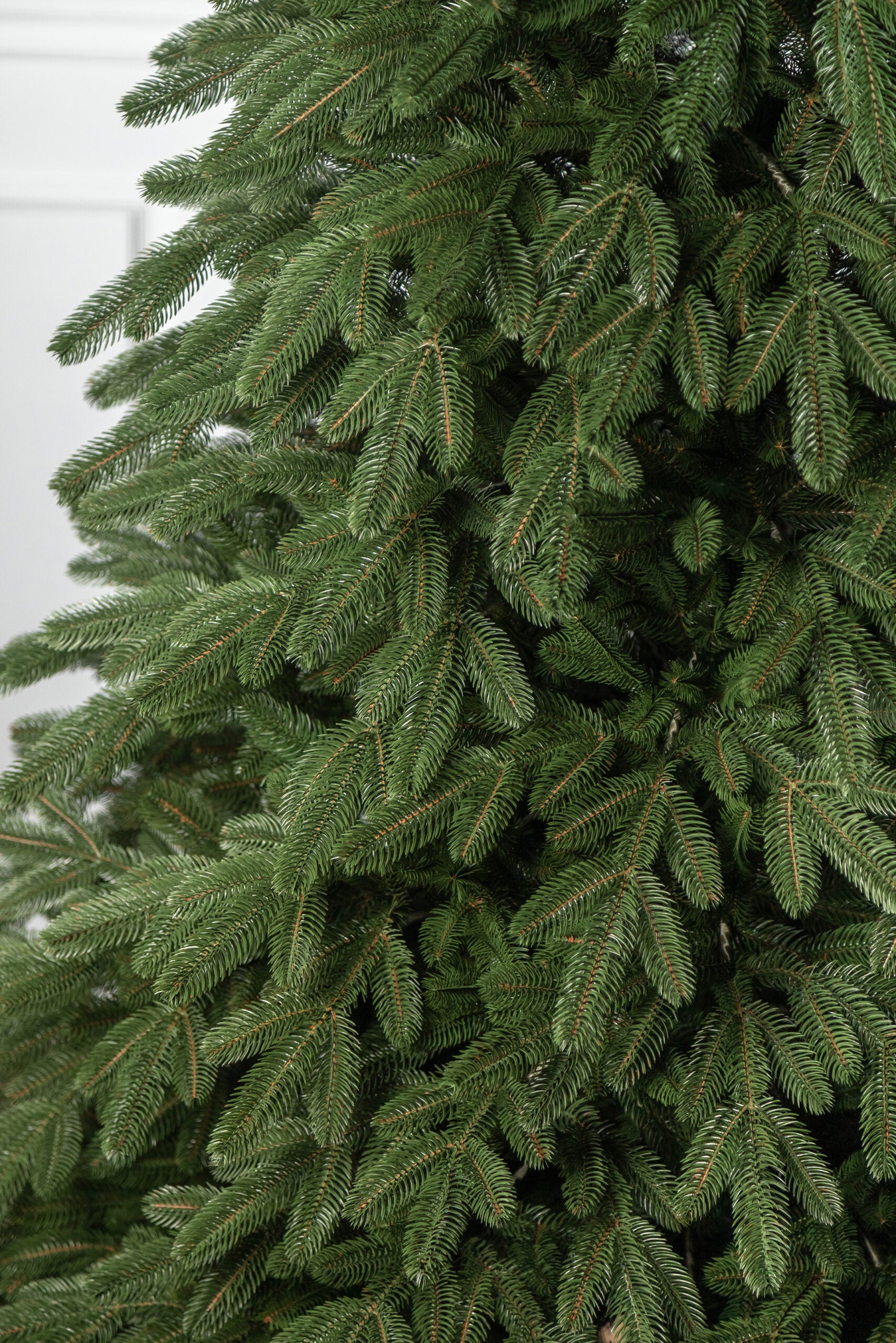 Brad artificial Christmas Deluxe by Sersimo, Laponia Select, integral 3D, 230cm