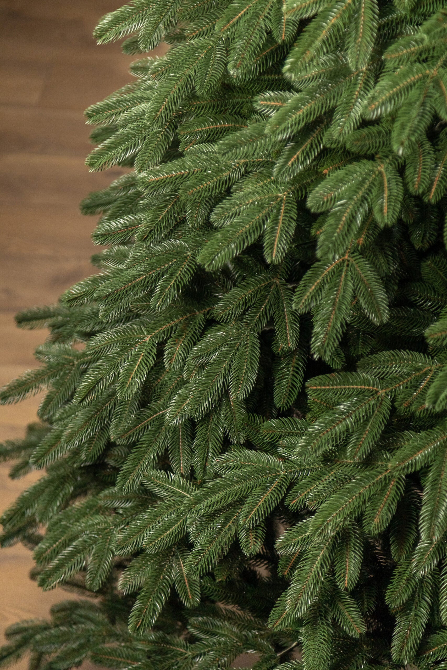 Brad artificial Christmas Deluxe by Sersimo, Laponia Select, integral 3D, 180cm