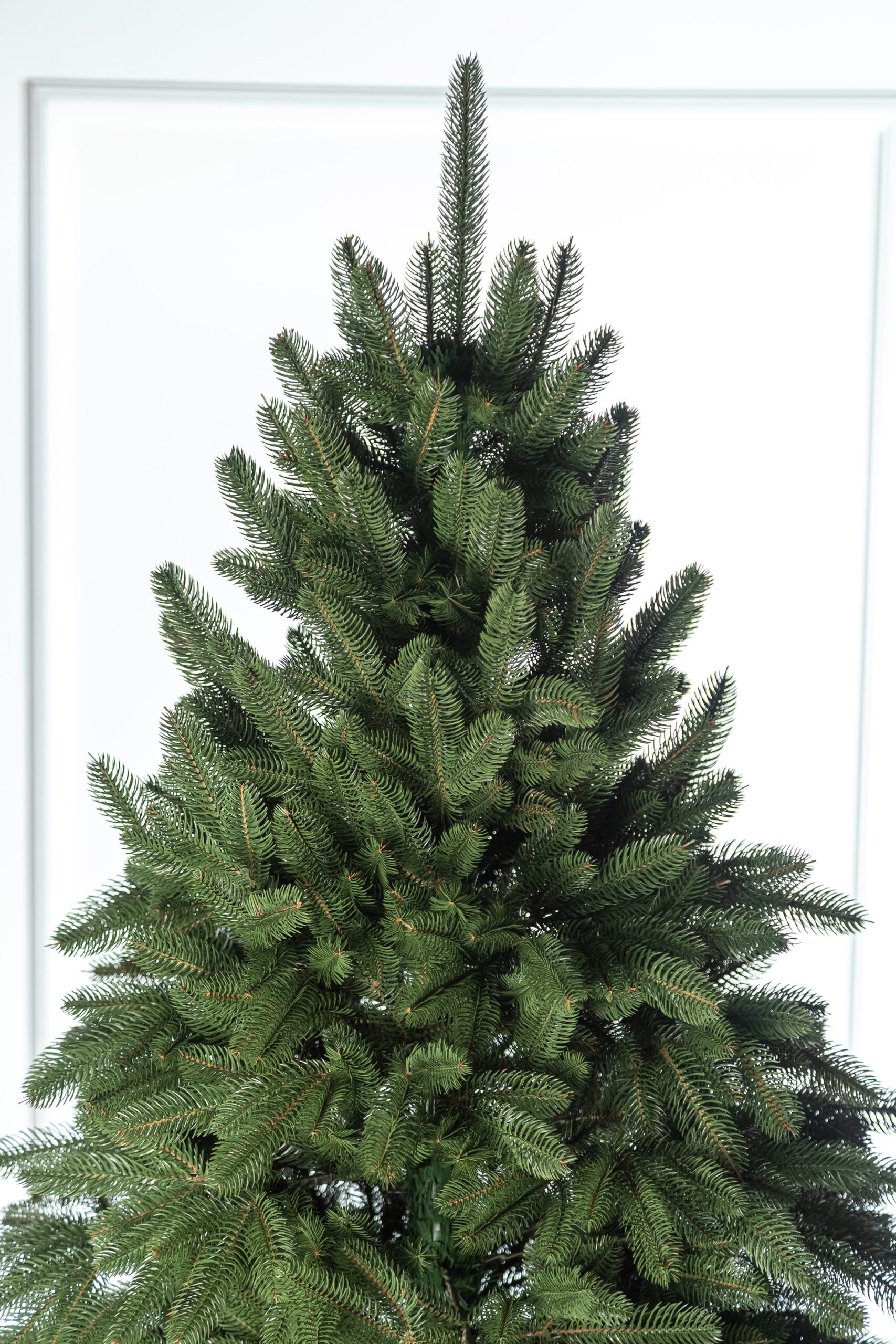 Brad artificial Christmas Deluxe by Sersimo, Laponia Select, integral 3D, 210cm