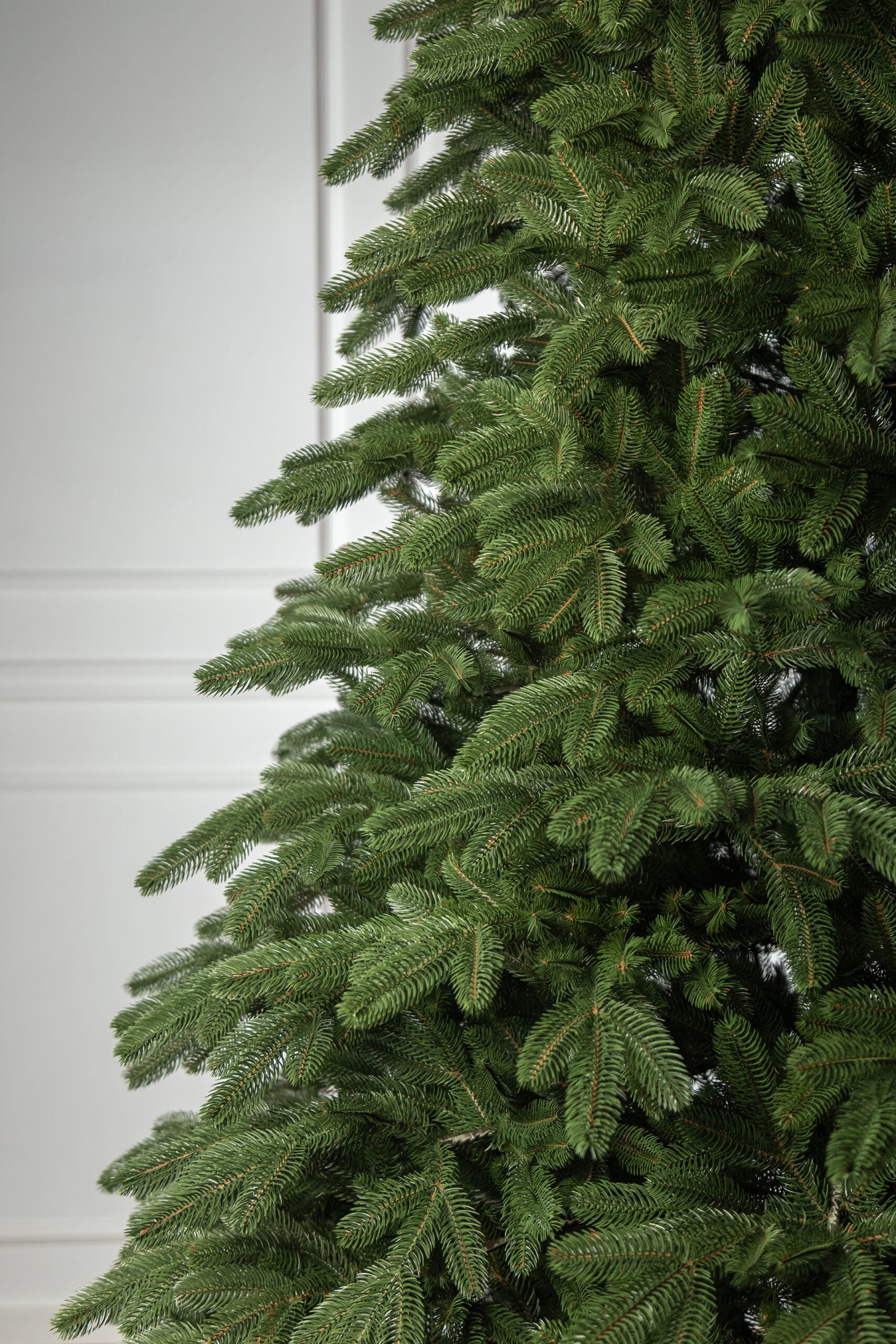 Brad artificial Christmas Deluxe by Sersimo, Laponia Select, integral 3D, 230cm