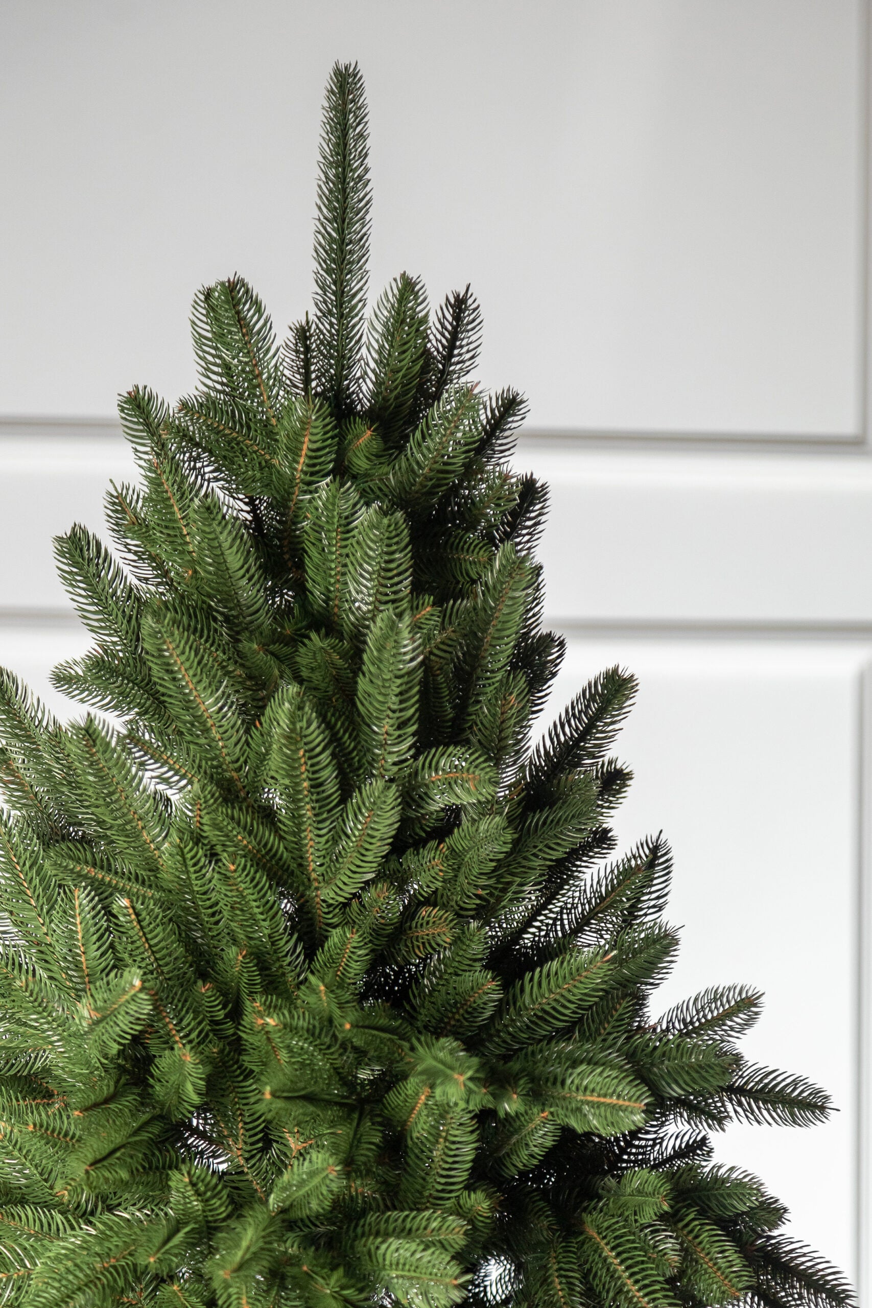 Brad artificial Christmas Deluxe by Sersimo, Laponia Select, integral 3D, 210cm